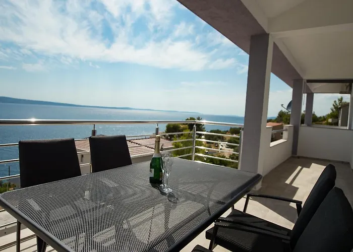 Apartmán Stipe Jesenice (Split-Dalmatia)