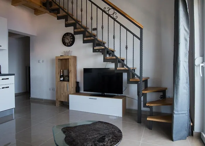 Apartmán Stipe Jesenice (Split-Dalmatia)