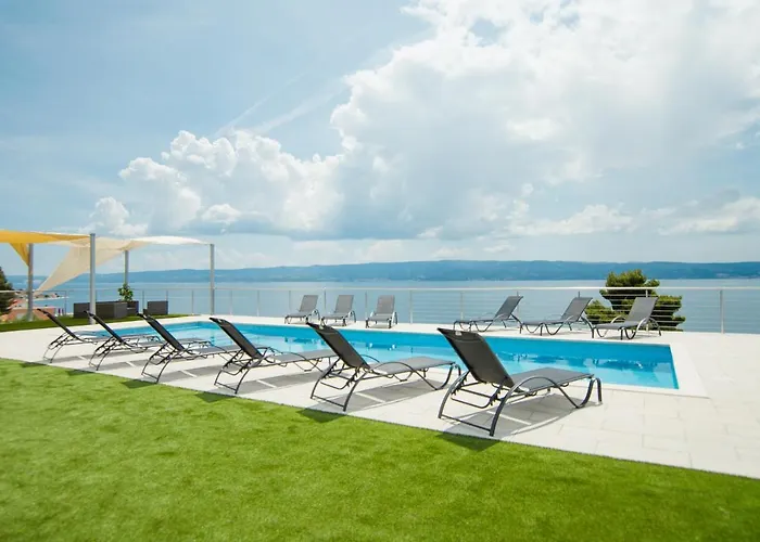 Apartmán Stipe Jesenice (Split-Dalmatia)