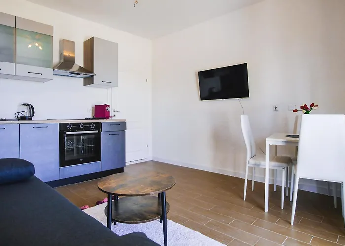 Apartmán Stipe Jesenice (Split-Dalmatia)