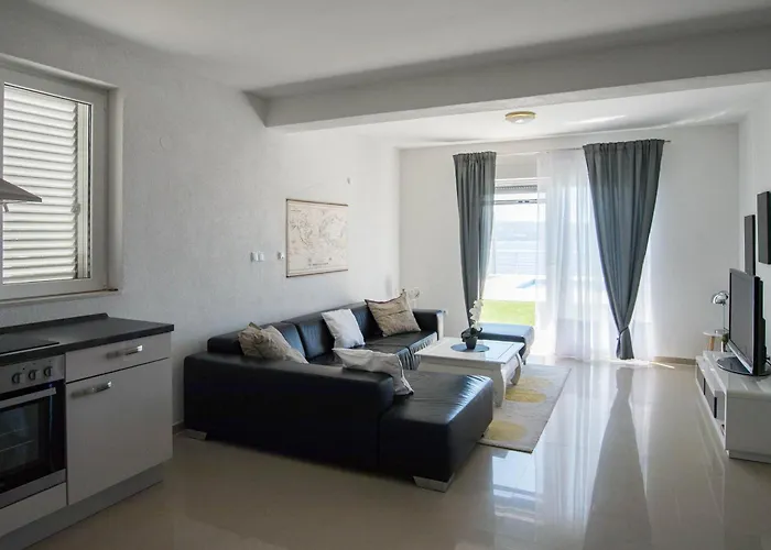 Apartmán Stipe Jesenice (Split-Dalmatia)