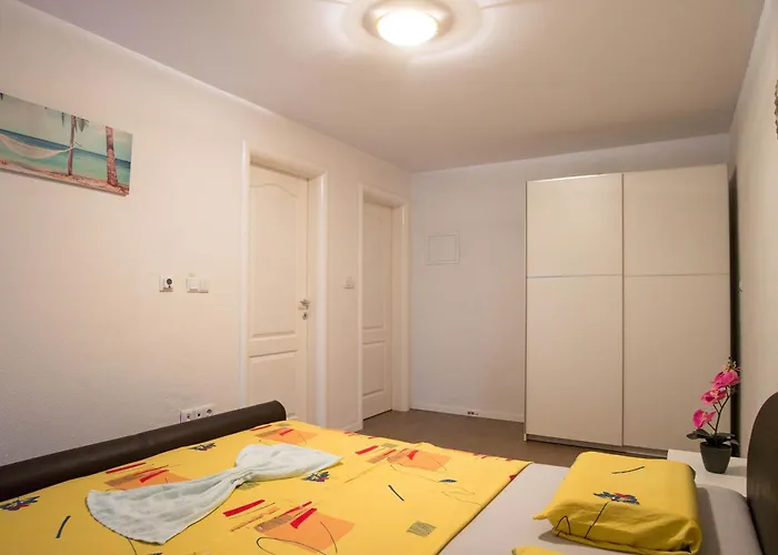 Stipe Apartmán Jesenice (Split-Dalmatia)
